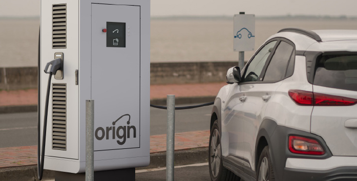 Dubai-Based ORIGIN to Manufacture EV Chargers in Türkiye