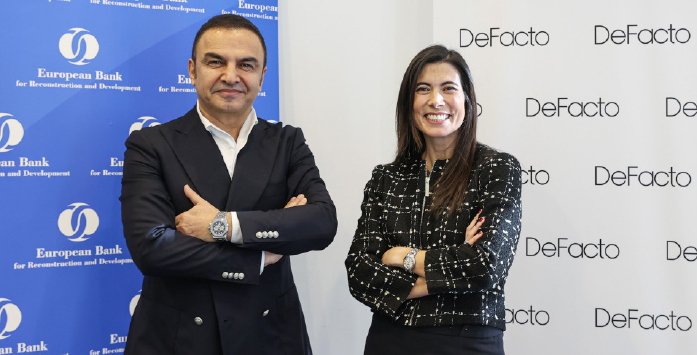 EBRD Acquires Equity Stake in Turkish Retail Giant DeFacto