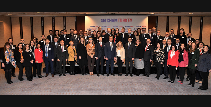 Investment Office President Addresses at Amcham Türkiye’s General Assembly