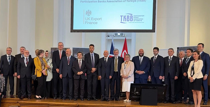 UK–Türkiye Islamic Finance Forum Highlights Strategic Cooperation