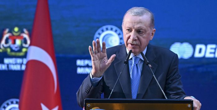 President Erdoğan Elevates Türkiye-Malaysia Strategic Partnership at Business Forum
