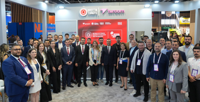 Türkiye Showcases Its Technology and Innovation Ecosystem at VivaTech 2026