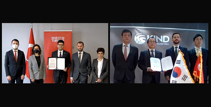Investment Office Signs MoU with South Korea’s KIND