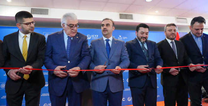 International Incubation Center Opens in Istanbul