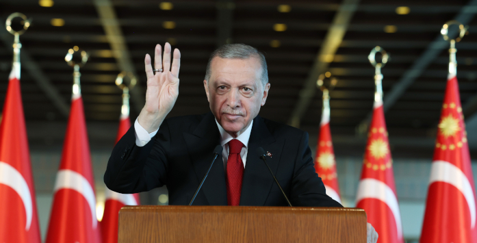 President Erdoğan Inaugurates Arnavutköy-Istanbul Airport Metro Line