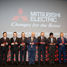 Japan’s Mitsubishi Electric commissions new plant in Türkiye