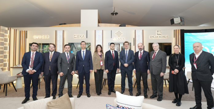 Türkiye Brings “Powered by Türkiye” Vision to MIPIM 2026
