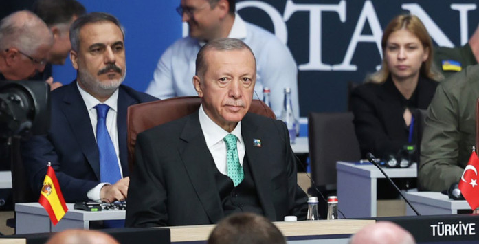 President Erdoğan Attends NATO Summit 2023 in Lithuania