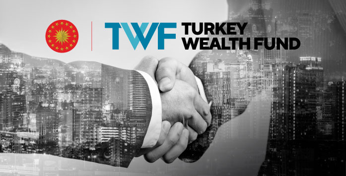 Türkiye Wealth Fund Inks MoU with China's Sinosure