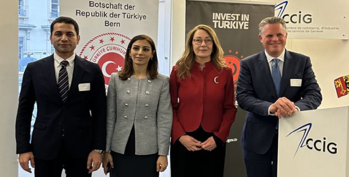 Investment Office Co-Hosts 'Market Focus: Türkiye'