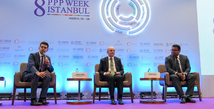 Türkiye's Infrastructure Growth and Global Role Highlighted at 8th Istanbul PPP Week