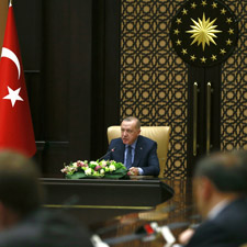 Reform Action Group Meets First Time Under Chairmanship of President Erdoğan
