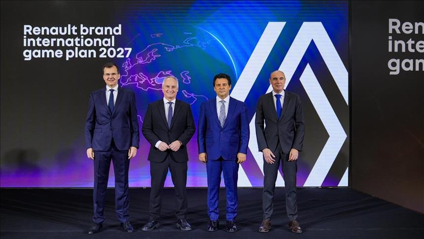 Over EUR 400 Million Earmarked for Investment in the 2027 Strategy Initiative