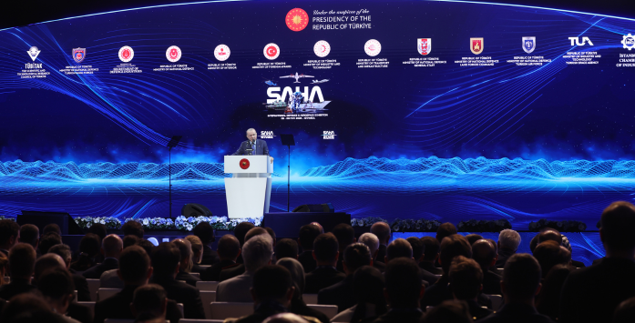 SAHA 2026 Defense and Aerospace Exhibition Showcases Türkiye’s Industrial Strength