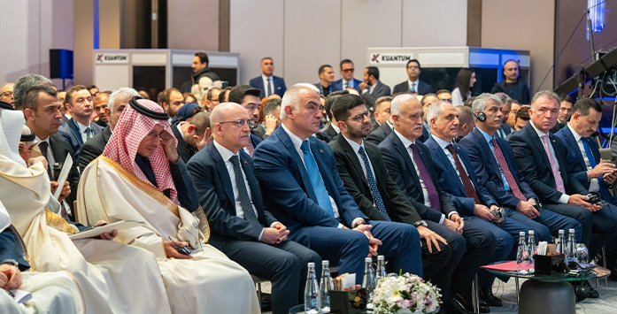 Turkish-Saudi Arabia Business and Investment Forum Convenes in Istanbul