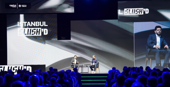 Türkiye’s Tech Scene Takes the Stage as Istanbul Hosts First-Ever Slush’D