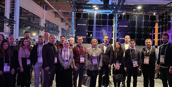 Investment Office Showcases Türkiye’s Startup Ecosystem at Slush
