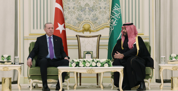 Türkiye and Saudi Arabia Sign USD 2 Billion Renewable Energy Investment Agreement