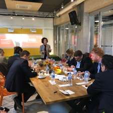 Swiss journalists get first-hand insight into turkey’s investment climate