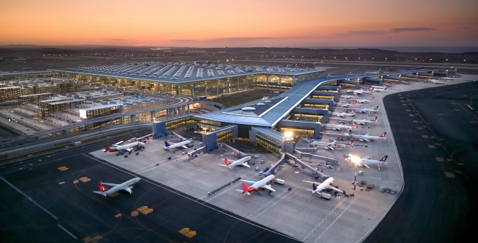 Istanbul Airport Breaks All-Time Passenger Record in Europe with Nearly 290,000 Daily Travelers