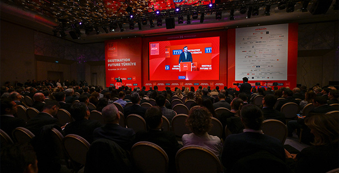 Türkiye’s Tourism Sector Poised for Growth at TIF 2024