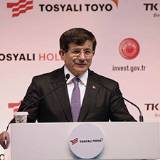 Turkish-Japanese JV breaks ground for the USD 500 million steel plant 