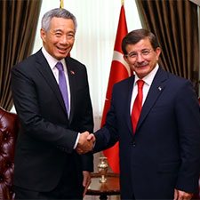 Türkiye & Singapore are becoming strategic partners
