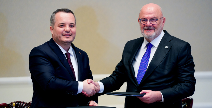 Türkiye, Iraq Forge Strategic Investment Partnership Across Key Sectors