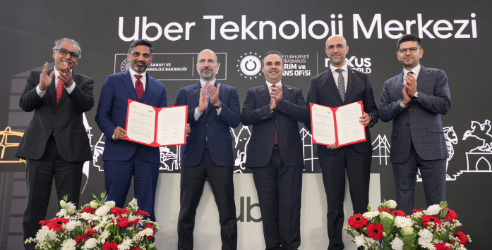 Uber Chooses Türkiye for Global Tech Hub to Drive Future of Mobility and Delivery Solutions