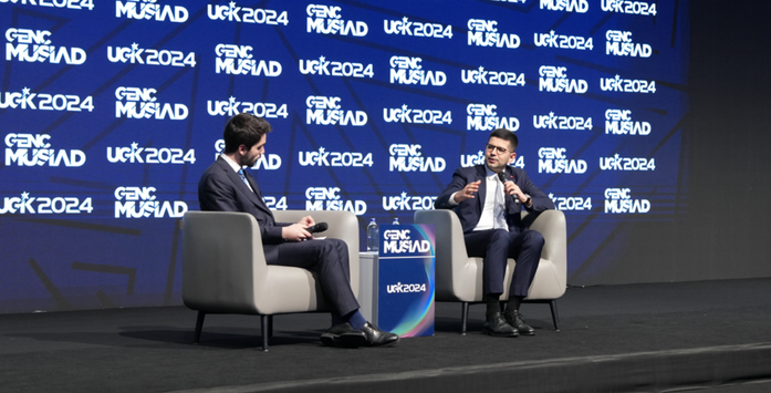 Investment Office Highlights Türkiye's Value Proposition at UGİK Congress