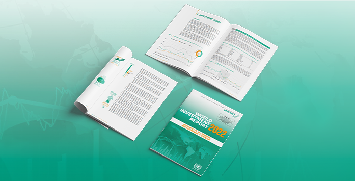 UNCTAD Releases “World Investment Report 2022”
