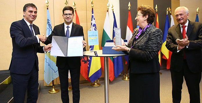 Vienna Economic Forum Names Investment Office 'Best Cooperation Partner of the Year 2022'