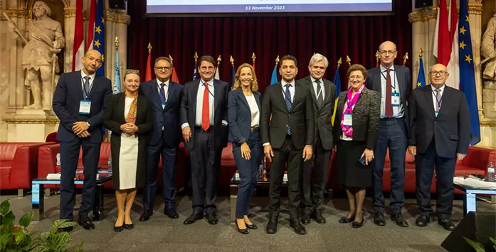 Investment Office Participates in 20th Jubilee Vienna Economic Forum