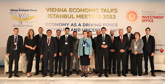 Istanbul Hosts Vienna Economic Talks