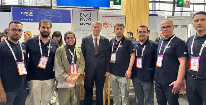 Türkiye’s Startup Ecosystem Showcased at VivaTech 2025 in Paris