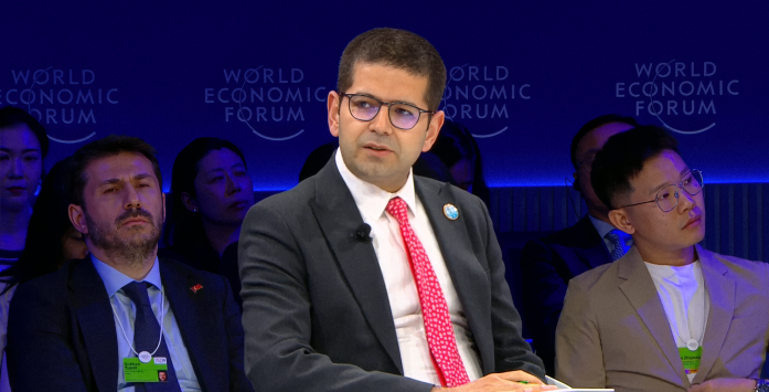 Investment and Finance Office Presents Türkiye’s Investment Playbook at WEF Summer Davos