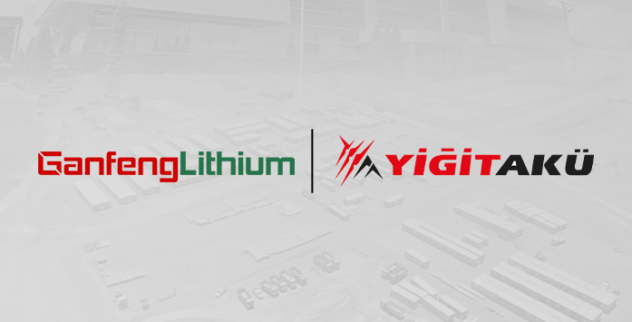 Ganfeng Lithium and Yi̇ğit Akü Announce USD 500 Million Battery Investment in Türkiye
