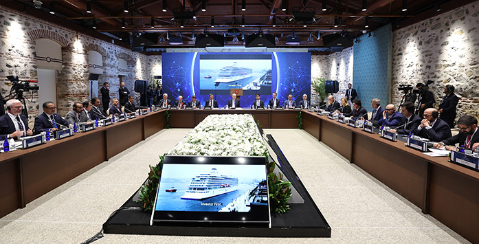 Türkiye Solidifies Role as Global Investment Hub at 10th Investment Advisory Council Meeting