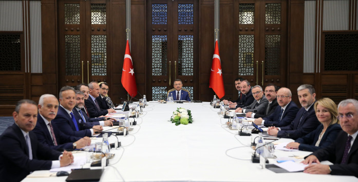 Coordination Council for the Improvement of the Investment Environment in Ankara