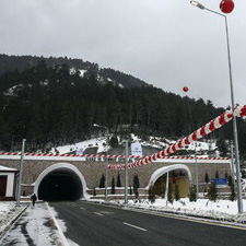Ilgaz July 15 Independence Tunnel opens