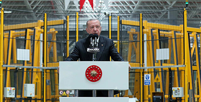 Türkiye’s Şişecam Announces New Investments