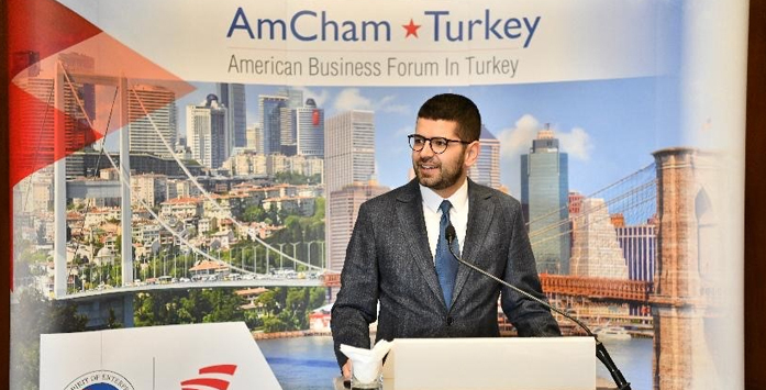 Investment Office Addresses US Investors Based in Türkiye