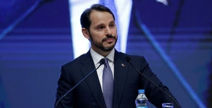 Minister of Treasury and Finance Berat Albayrak Unveils Türkiye’s New Economy Program