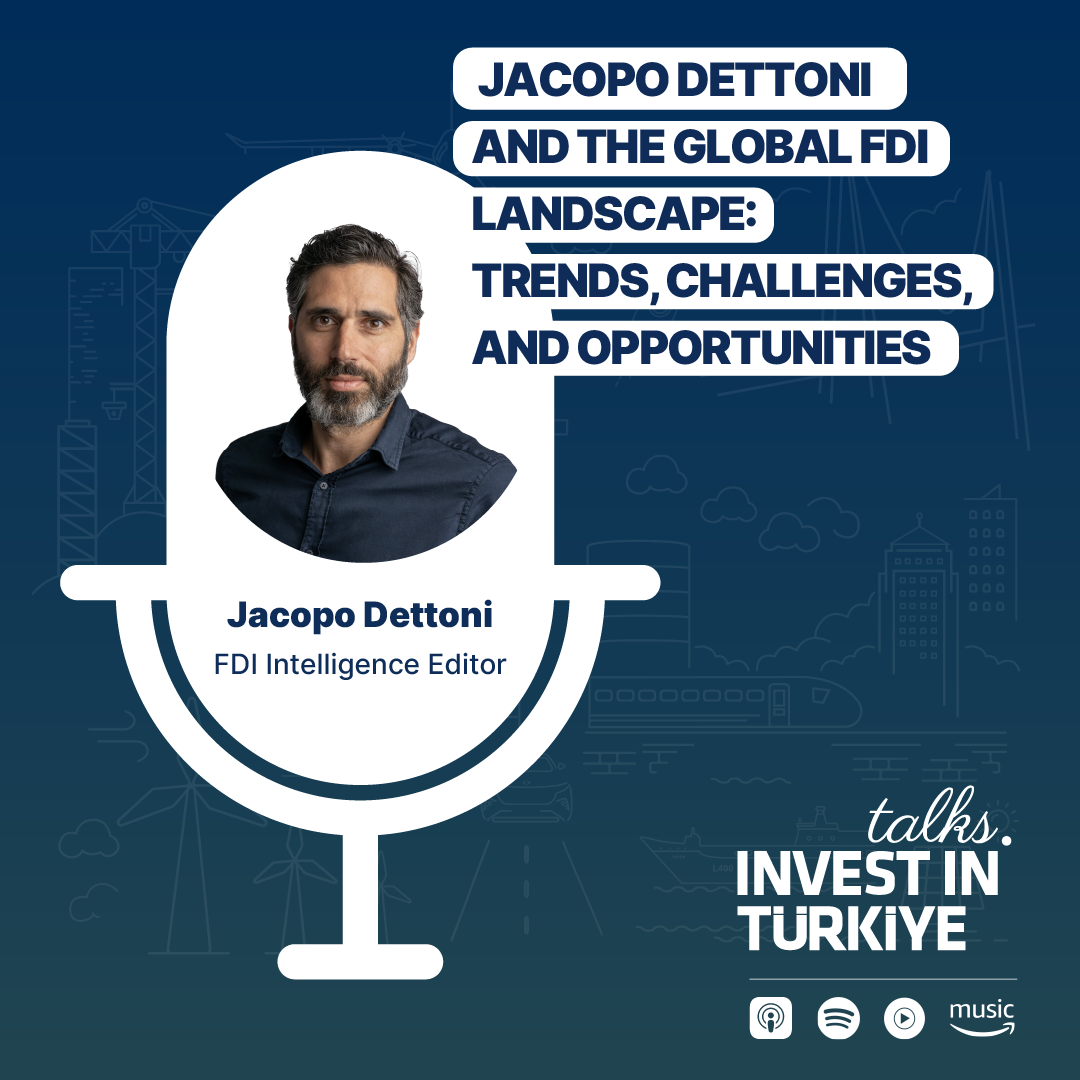 Jacopo Dettoni and the Global FDI Landscape: Trends, Challenges, and Opportunities