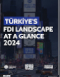 Türkiye's FDI Landscape at a Glance 2024