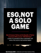 ESG, Not a Solo Game