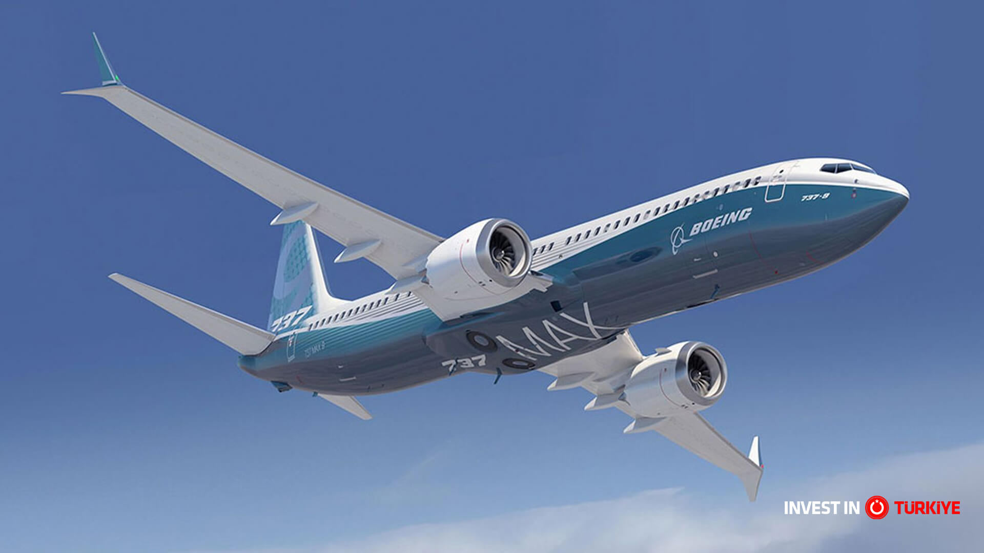 Boeing and Turkish Aerospace Sign Contract to Manufacture Boeing 737 Engine Cover