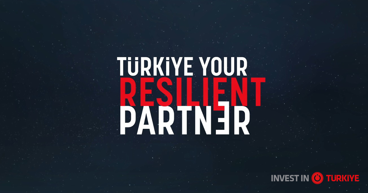 Türkiye-Common Ground For Investment in the Next Century