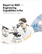 R&D and Engineering Capabilities in the Healthcare Sector in Türkiye