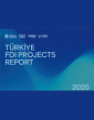 2025 Türkiye FDI Projects Report
